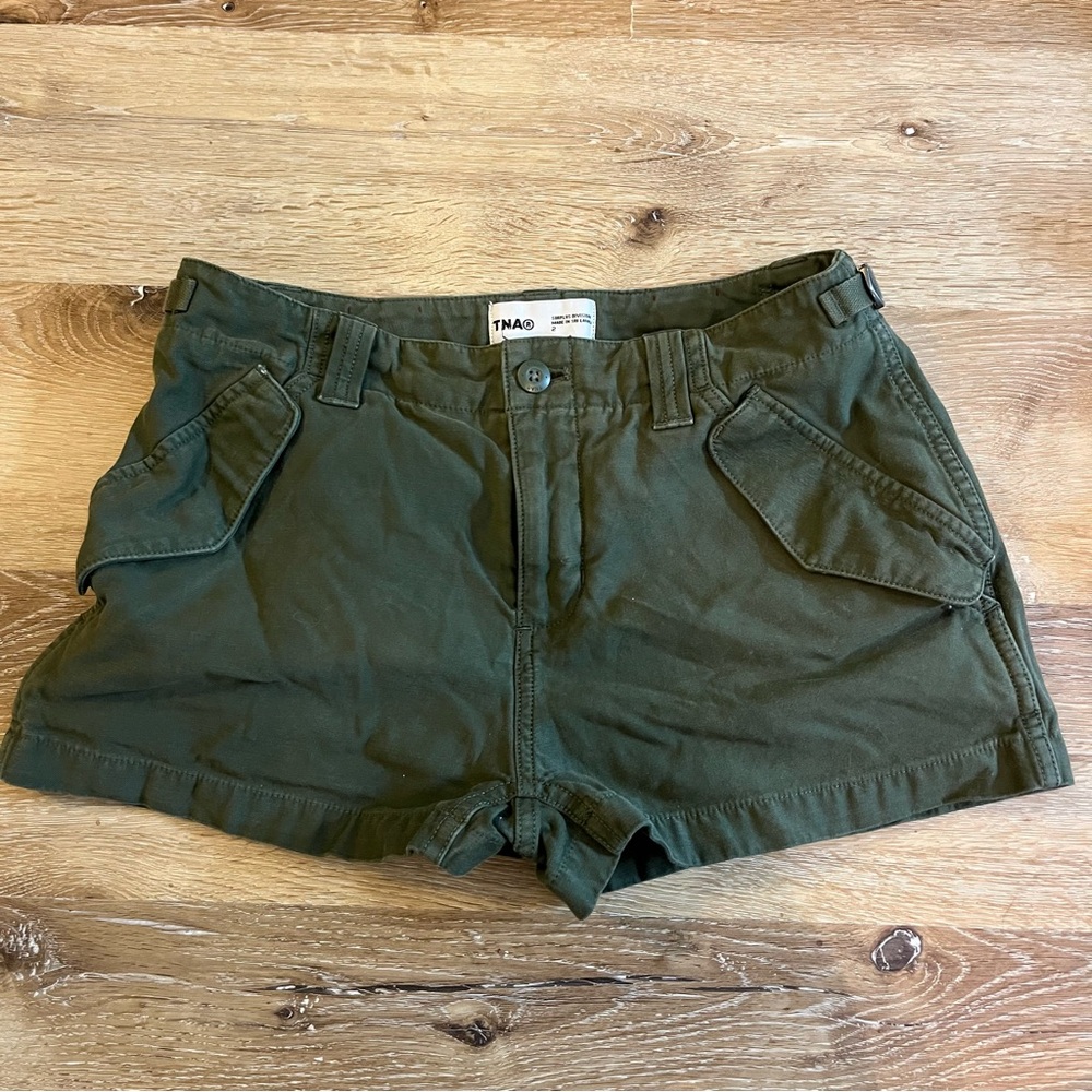 Aritzia Renegade Cargo Shorts